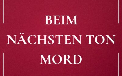 Beim nächsten Ton – Mord