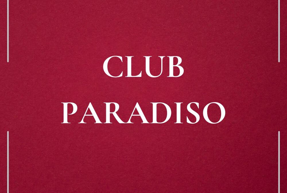 Club Paradiso - Politsatire um einen Präsidentschaftskandidaten, der sein persönliches Waterloo durchläuft
